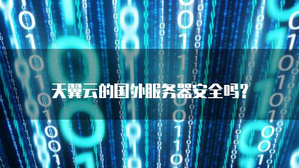 國外服務器續費費用與安全性評估及數據處理服務分析