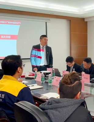 提效率 促增長——速力復(fù)材科技攜手遠(yuǎn)大方略落地《工廠規(guī)劃與精益管理》咨詢項(xiàng)目